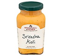 Stonewall Kitchen Aioli Sriracha - 10.25 Oz