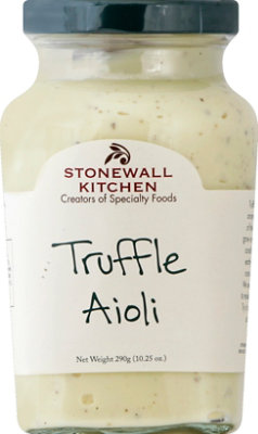 Stonewall Kitchen Aioli Truffle - 10.25 Oz - Image 2