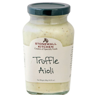 Stonewall Kitchen Aioli Truffle - 10.25 Oz