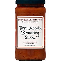 Stonewall Kitchen Sauce Simmering Tikka Masala - 18 Oz - Image 2