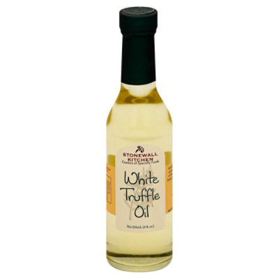 Stonewall Kitchen Truffle Oil White - 8 Fl. Oz.