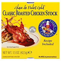 More Than Gourmet Stock Chicken Classic Roasted - 1.5 Oz - Image 3