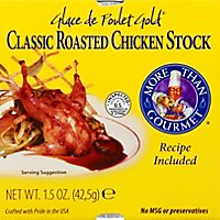 More Than Gourmet Stock Chicken Classic Roasted - 1.5 Oz - Image 2
