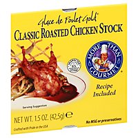 More Than Gourmet Stock Chicken Classic Roasted - 1.5 Oz - Image 1