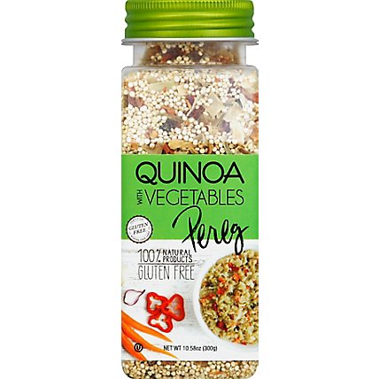 Pereg Quinoa Vegetables - 10.58 Oz - Image 2