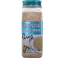 Pereg Gourmet Quinoa Plain Jar - 12 Oz