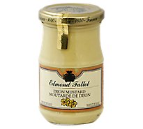 Edmond Fallot Dijon Mustard - 7.4 Oz