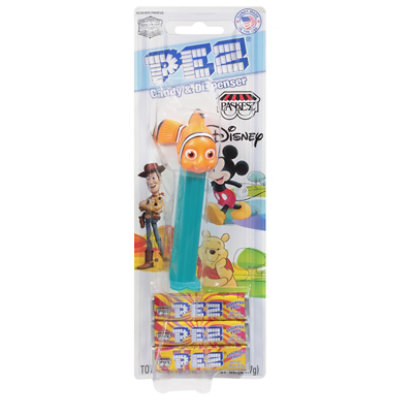 Paskesz Candy - Pez Dispnsr Best Of Pixar - 0.87 Oz - Image 3