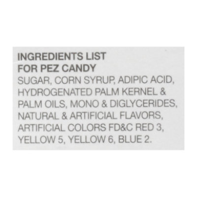 Paskesz Candy - Pez Dispnsr Best Of Pixar - 0.87 Oz - Image 5