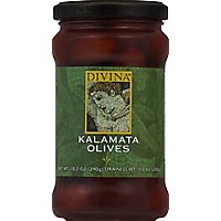 Divina Olives Kalamata - 10.2 Oz - Image 2