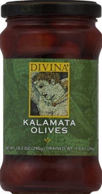 Divina Olives Kalamata - 10.2 Oz - Image 2