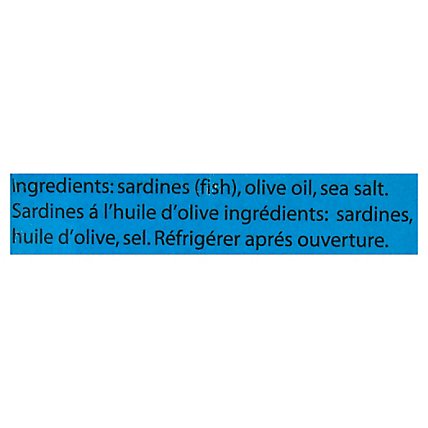 Matiz Gallego Sardines in Olive Oil - 4.2 Oz - Image 3