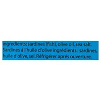Matiz Gallego Sardines in Olive Oil - 4.2 Oz - Image 3