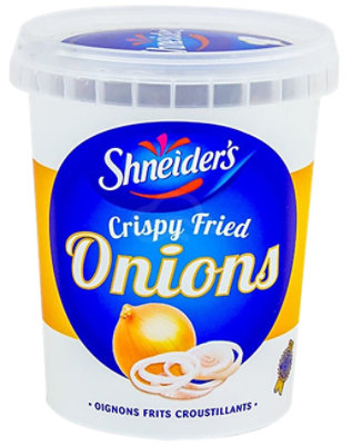 Shneiders Crispy Fried Onions - 5.29 Oz - Image 1