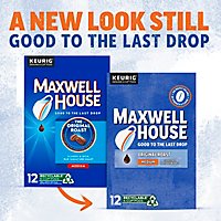 Maxwell House Coffee K-Cup Pods Ground Medium Roast - 12 Count - Image 2