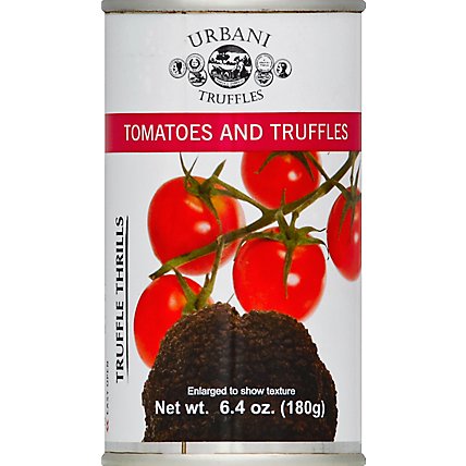 Urbani Truffle Thrills Truffles Tomatoes and Truffles - 6.4 Oz - Image 2