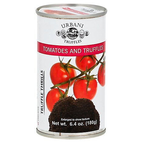Urbani Truffle Thrills Truffles Tomatoes and Truffles - 6.4 Oz