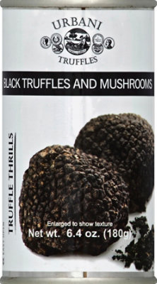 Urbani Truffle Thrills Truffles Black Truffles and Mushrooms - 6.4 Oz - Image 2