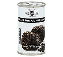 Urbani Truffle Thrills Truffles Black Truffles and Mushrooms - 6.4 Oz