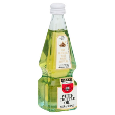 Urbani Truffles Truffle Oil White - 1.8 Fl. Oz.