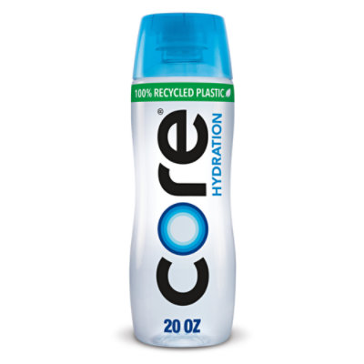 Core Hydration Perfectly Balanced Water In Bottle - 20 Fl. Oz.
