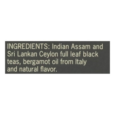 Steven Smith Teamaker Tea Lord Bergamot No. 55 15 Count - 1.2 Oz - Image 3