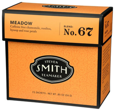 Smith Teamaker Herbal Tea Meadow - 15 Count - Image 2