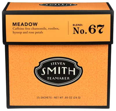 Smith Teamaker Herbal Tea Meadow - 15 Count - Image 1