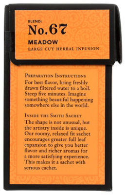 Smith Teamaker Herbal Tea Meadow - 15 Count - Image 3
