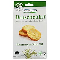 Asturi Bruschettini Rosemary & Olive Oil - 4.23 Oz - Image 3