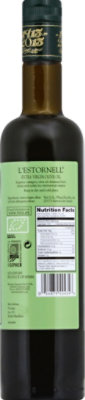 LEstornell Olive Oil Organic Extra Virgin Farming - 16.9 Fl. Oz. - Image 6