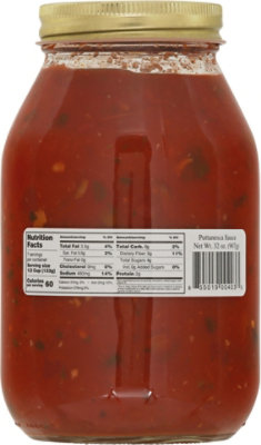 Michaels Of Brooklyn Sauce Puttanesca Jar - 32 Oz - Image 6