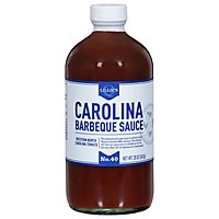 Lillies Q Sauce Barbeque Carolina - 20 Fl. Oz. - Image 3