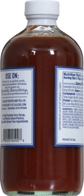 Lillies Q Sauce Barbeque Carolina - 20 Fl. Oz. - Image 6