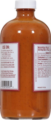 Lillies Q Sauce Barbeque Carolina Gold - 20 Fl. Oz. - Image 6