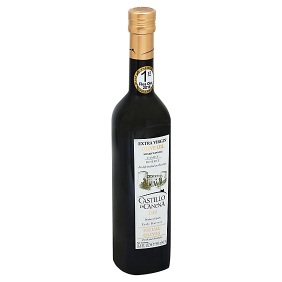 Castillo de Canena Oil Olive Extra Virgin Fresh And Aromatic - 16.8 Fl. Oz.