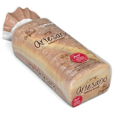 Alfaro's Artesano Bakery Bread - 20 Oz - Image 4