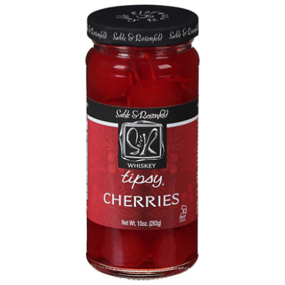 Sable & Rosenfeld Tipsy Cherries Whiskey - 10 Oz - Image 3