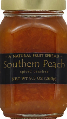 Mountain Fruit Co. Fruit Spread Southern Peach - 9.5 Oz - Image 2