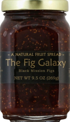 Mountain Fruit Co. Fruit Spread The Fig Galaxy - 9.5 Oz - Image 2