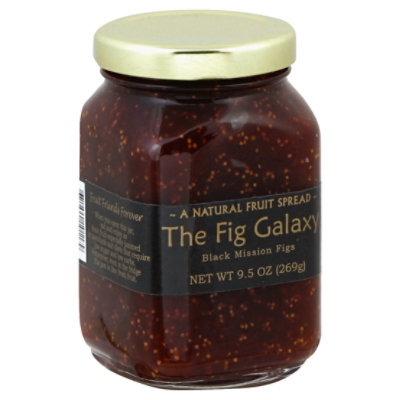 Mountain Fruit Co. Fruit Spread The Fig Galaxy - 9.5 Oz - Image 1