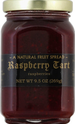 Mountain Fruit Co. Fruit Spread Raspberry Tart - 9.5 Oz - Image 2