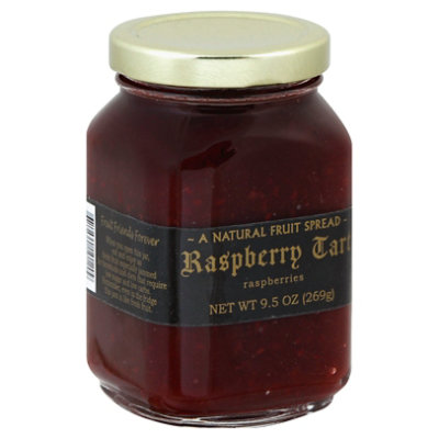 Mountain Fruit Co. Fruit Spread Raspberry Tart - 9.5 Oz - Image 1