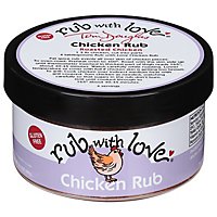 Tom Douglas Seattle Kitchen rub with love Rub Chicken - 3.5 Oz - Image 1