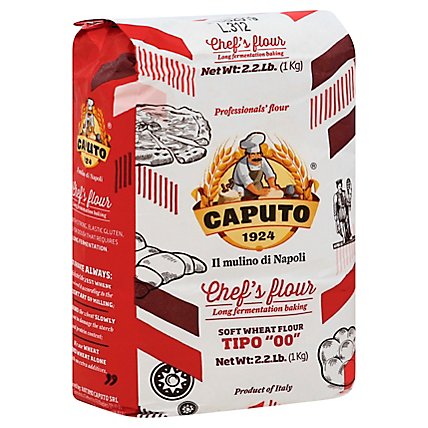 Caputo 00 Flour - 1 Kg - Image 1