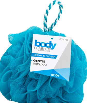 Body Benefits Bath Sponge Gentle - Each