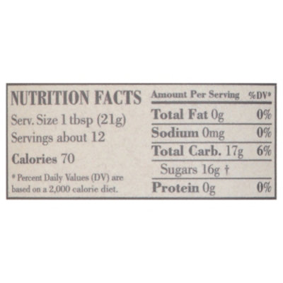 Big Island Bees Honey Hawaiian Organic Wilelaiki Blossom - 9 Oz - Image 3