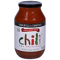 Cookwell & Company Chili Two Step Mix - 33 Oz - Image 2