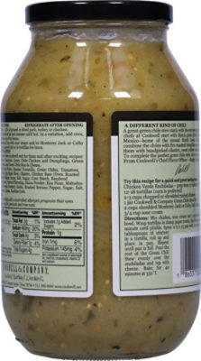 Cookwell & Company Two-Step Mix Stew Green Chile Jar - 33 Oz - Image 6