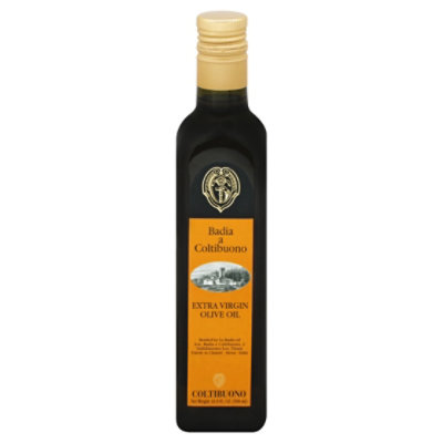 Badia A Coltibuono Olive Oil Extra Virgin - 16.9 Fl. Oz. - Image 3